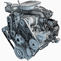 P3608 Engine